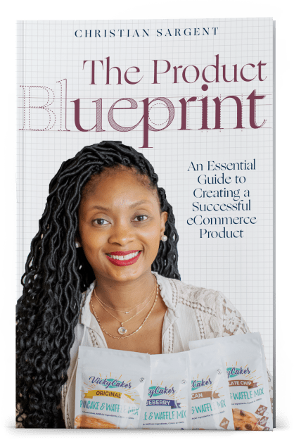 The Product Blueprint book cover
